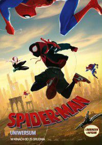Spider-Man Uniwersum (2018) cały film online plakat