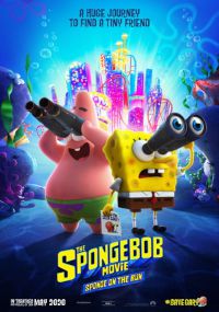 SpongeBob Film: Na ratunek (2020) cały film online plakat