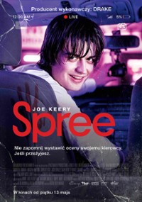 Spree (2020) cały film online plakat