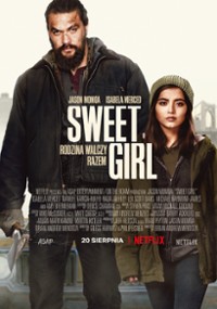 Sweet Girl (2021) cały film online plakat