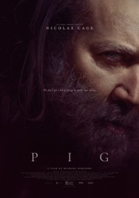 Świnia (2021) cały film online plakat