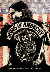 Synowie Anarchii (2008) cały film online plakat