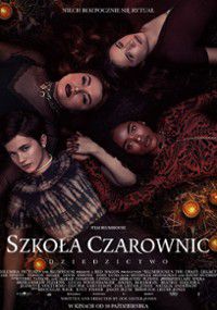 Szkoła czarownic: Dziedzictwo (2020) cały film online plakat