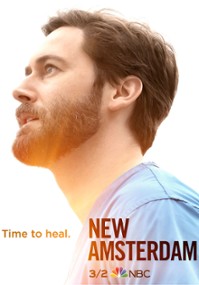 Szpital New Amsterdam (2018) cały film online plakat