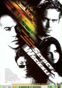 Szybcy i wściekli (2001) cały film online plakat
