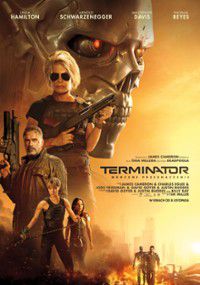Terminator: Mroczne przeznaczenie (2019) cały film online plakat