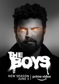 The Boys (2019) cały film online plakat