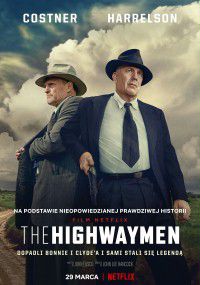 The Highwaymen (2019) cały film online plakat