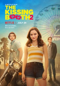 The Kissing Booth 2 (2020) cały film online plakat