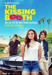 The Kissing Booth (2018) cały film online plakat