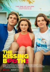 The Kissing Booth 3 (2021) cały film online plakat