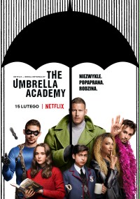 The Umbrella Academy (2019) cały film online plakat