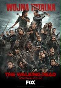 The Walking Dead (2010) cały film online plakat
