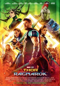 Thor: Ragnarok (2017) cały film online plakat