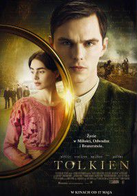 Tolkien (2019) cały film online plakat