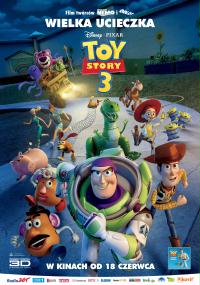 Toy Story 3 (2010) cały film online plakat