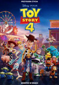 Toy Story 4 (2019) cały film online plakat