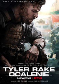 Tyler Rake: Ocalenie (2020) cały film online plakat