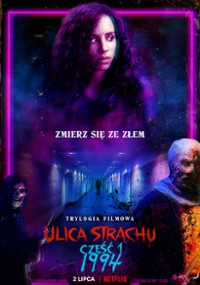 Ulica Strachu - część 1: 1994 (2021) cały film online plakat