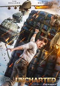 Uncharted (2022) cały film online plakat