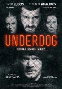 Underdog (2019) cały film online plakat