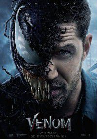 Venom (2018) cały film online plakat