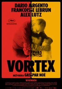 Vortex (2021) cały film online plakat