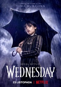 Wednesday (2022) cały film online plakat