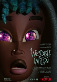 Wendell i Wild (2022) cały film online plakat