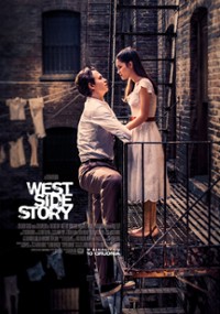 West Side Story (2021) cały film online plakat