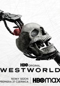 Westworld (2016) cały film online plakat