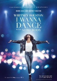 Whitney Houston: I Wanna Dance with Somebody (2022) cały film online plakat