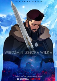 Wiedźmin: Zmora Wilka (2021) cały film online plakat