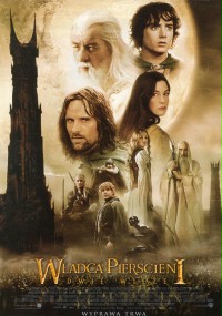 Władca Pierścieni: Dwie wieże (2002) cały film online plakat