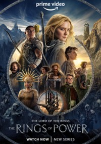 Władca Pierścieni: Pierścienie Władzy (2022) cały film online plakat