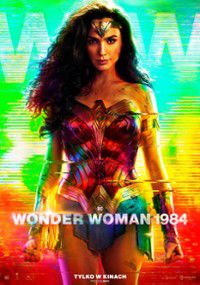Wonder Woman 1984 (2020) cały film online plakat