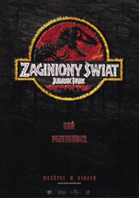 Zaginiony Świat: Jurassic Park (1997) cały film online plakat